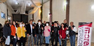 Refrendar respaldo a AMLO y a la Reforma Eléctrica pide Sergio Gutiérrez Luna a militantes de Morena