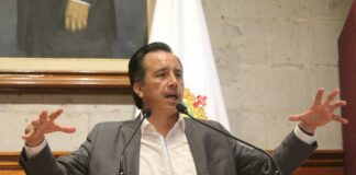 No permitiremos que un acto de venganza entre grupos delincuenciales atente con la tranquilidad de los veracruzanos: Cuitláhuac García
