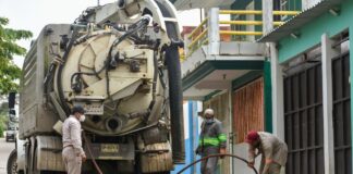 Brinda CMAS atención inmediata a familias de Coatzacoalcos