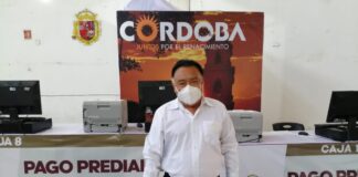 Aprueba Ayuntamiento de Córdoba descuentos para el pago de Predial y Limpia Pública