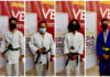 Representantes de judo ganan cuatro medallas de oro para Minatitlán