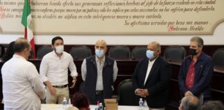 Ayuntamiento y Gobierno Estatal trabajarán por una mejor imagen urbana de Xalapa