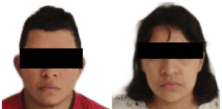 Captura SSP a dos presuntos integrantes del CJNG, en Río Blanco