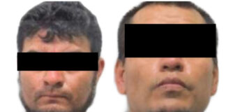 Detiene SSP a dos personas por presuntos delitos contra la salud, en Córdoba