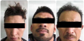 Detiene SSP a tres presuntos narcomenudistas en Córdoba