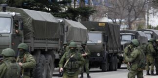 Embajada de México en Ucrania alista registro de mexicanos en ese país