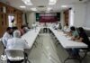 Ayuntamiento de Minatitlán realiza reunión de trabajo para supervisar jornada de vacunación anticovid