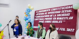 Celebran primera reunión de la comunidad LGBTTTIQ+ en Minatitlán