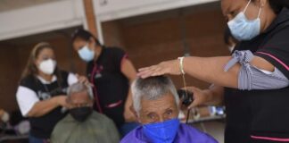 En Coatzacoalcos realizan ‘Feria de la Salud’ para los adultos mayores |