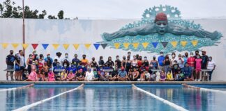 Fomentan la salud en Coatzacoalcos a través de competencia de relevos |