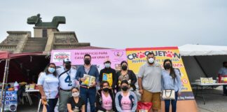 Apoyan en Coatzacoalcos a peluditos a través del «Croquetón Perrón»