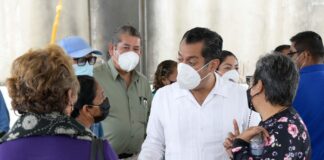 Con el apoyo del pueblo, se podrá lograr que bajen las tarifas eléctricas: Sergio Gutiérrez Luna