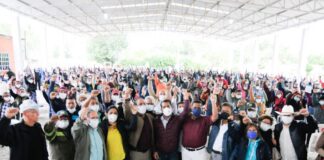 Con Reforma Eléctrica se podrán pagar tarifas justas de luz: Sergio Gutiérrez Luna