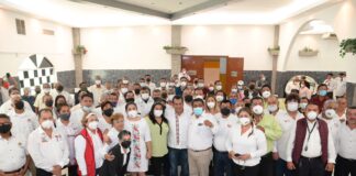 Los taxistas veracruzanos prevalecerán usando en su beneficio las aplicaciones tecnológicas: Sergio Gutiérrez Luna