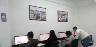 Se Imparten en Coatzacoalcos clases de computación y dibujo a menores y adultos
