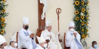 ¡Habemus Archiepiscopus!