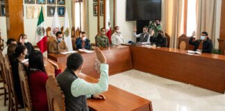 Sesiona y toman protesta a integrantes del Consejo Municipal de Protección Civil en Córdoba