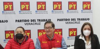 Tarifa de taxis en Xalapa es libre, arbitrario y exagerado: PT Veracruz