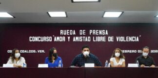 Invitan a jóvenes de Coatzacoalcos al concurso “Amor y Amistad Libre de Violencia 2022”