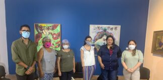 Centro Cultural Casa Principal presenta conversatorio sobre violencia de género