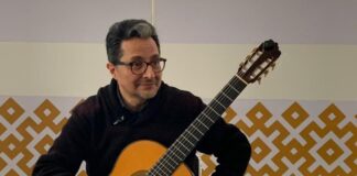 Invita Casa de Cultura de Coatepec al recital Los guitarristas españoles y sus obras
