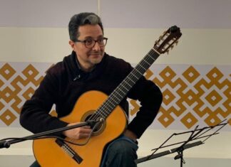 Invita Casa de Cultura de Coatepec al recital Los guitarristas españoles y sus obras