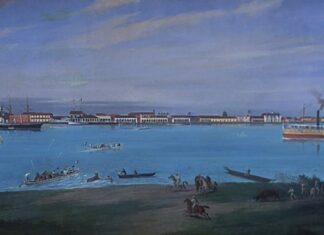 Difunde IVEC acervo del Museo de Arte del Estado con el programa La pieza del mes