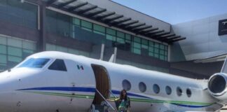 Investigación de Baker Hughes culpa a Carolyn Adams de ocultar que el hijo de AMLO viviría en la casa gris