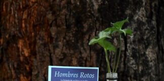 Presenta IVEC el título Hombres rotos, de Rafa Mier