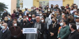 Va ‘Movimiento por la Justicia’ contra ultrajes en Veracruz