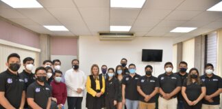 Respalda Presidenta del Congreso proyecto del Tecnológico de Veracruz