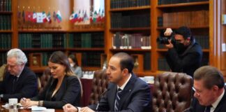 “No estaremos esperando permanentemente una fecha nueva”, dice el dirigente del PAN sobre el aplazamiento del diálogo con el gobierno federal