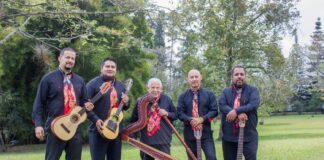 Teatro del Estado y Difusión Cultural UV invitan a concierto con Tlen Huicani