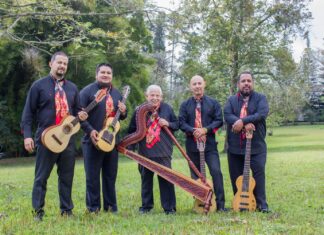 Teatro del Estado y Difusión Cultural UV invitan a concierto con Tlen Huicani