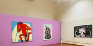 La V Bienal de Arte Veracruz viaja al Cuartel del Arte, en Pachuca, Hidalgo