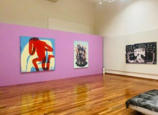 La V Bienal de Arte Veracruz viaja al Cuartel del Arte, en Pachuca, Hidalgo