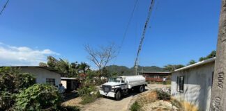 Dotan de agua a comunidades de Córdoba