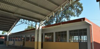 Entregan obras en escuelas de Córdoba por casi 3 mdp