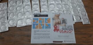 Prepara Salud Pública Municipal de Coatzacoalcos acciones para el Día Internacional del Condón