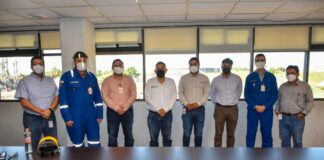 Amado Cruz Malpica y Celanese Mexicana, en beneficio de Coatzacoalcos