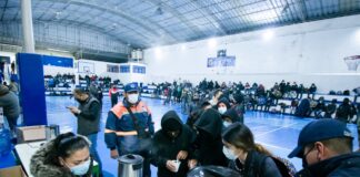 Brinda Ayuntamiento de Córdoba resguardo y atención a migrantes rescatados