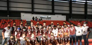 Premian con oro, plata y bronce a equipos de Córdoba y Fortín por torneo de handball