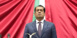 Vence Sergio Gutiérrez Luna candados del INE; partidos podrán aportar recursos para ayudar en epidemias y catástrofes