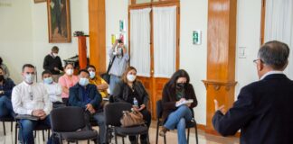 Capacita INE a ediles del Ayuntamiento de Córdoba por veda electoral