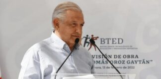 AMLO: más elementos del Ejército y GN serán enviados a Cajeme, Sonora, para contener inseguridad y homicidios