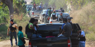 En México no solo hay desplazados por violencia; ahora se multiplican los expulsados por la delincuencia organizada