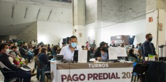 Cumplen 66 mil ciudadanos con pago de Predial en Córdoba