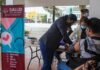 Realizan en Coatzacoalcos jornada de salud gratuita en el Parque Independencia