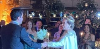 Integrantes de la CNTE intentan sabotear boda de Elba Esther Gordillo en Oaxaca