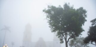 Emite PC de Córdoba recomendaciones por Frente Frío No. 28